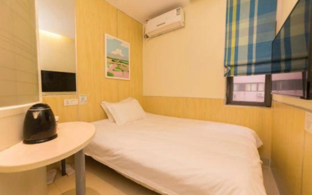 100 Inn Hotel (Shanghai Heping Park Anshan Xincun Subway Station)