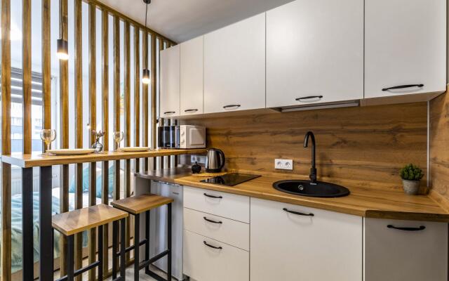 Apartment Stepanenkov on Gottwald 24/4