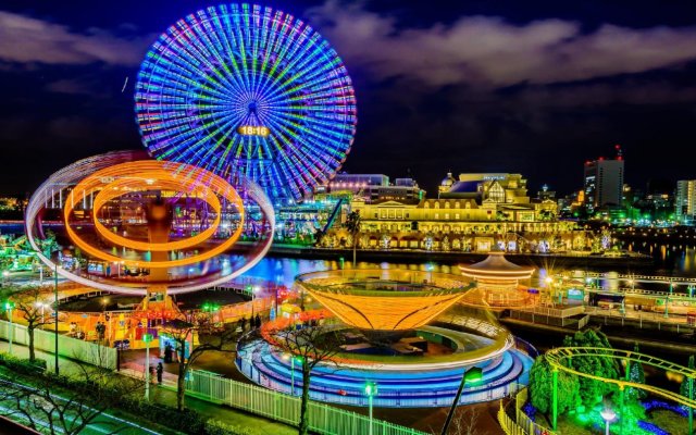 Yokohama Bay Sheraton Hotel & Towers