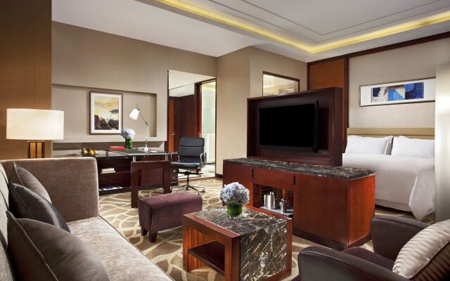 Crowne Plaza Tianjin Binhai Center by IHG