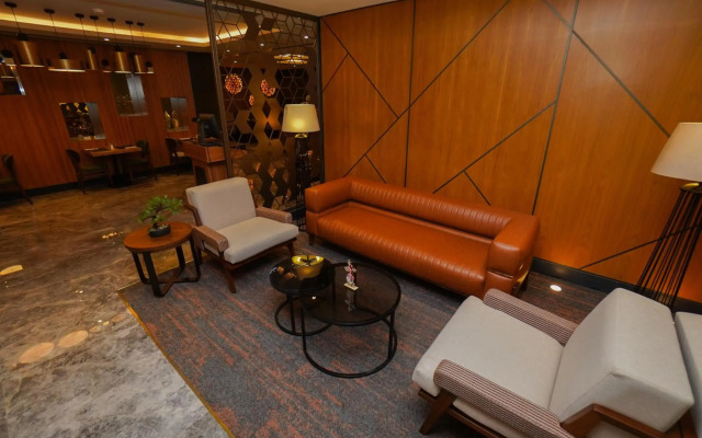The Grand Lux Hotel