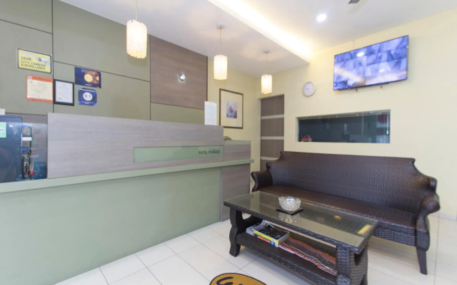 Hotel Suria Malaqa
