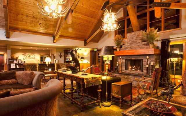 The Hotel Telluride
