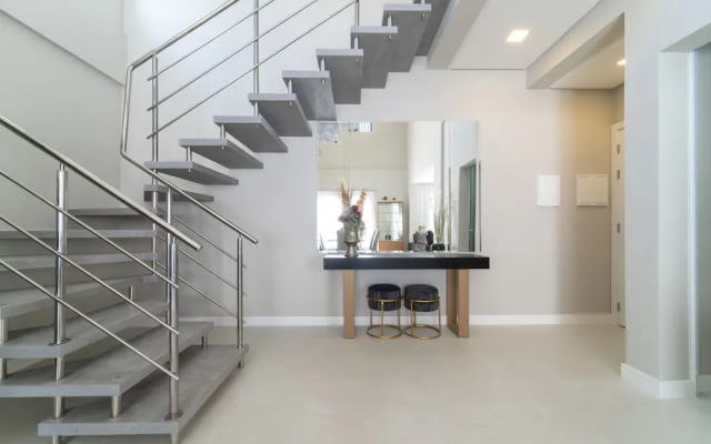 Aluguel Apartamento Garden com Jacuzzi e Terraço com Piscina - 883