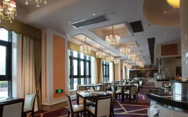 Zhouhai Garden Hotel Waigaoqiao Shanghai