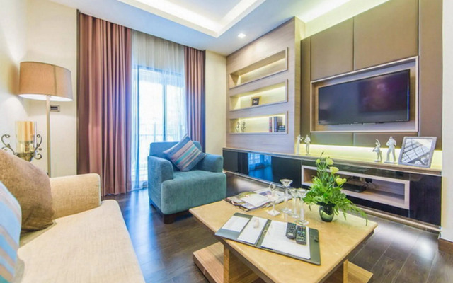 Qiss Residence by Bliston