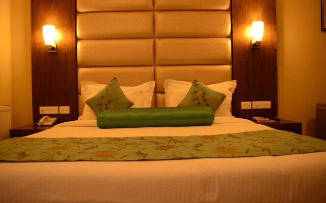 Hotel Pine Spring Wazir Bagh