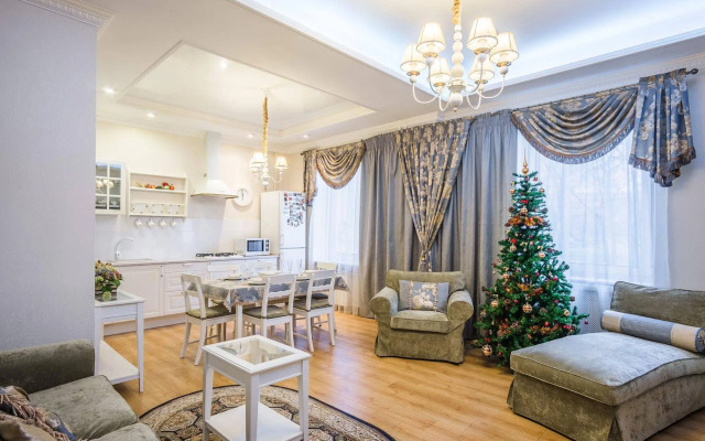 VIP Apartment Minsk