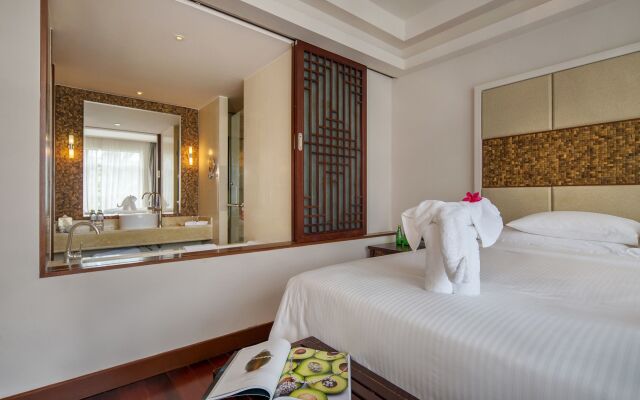 Swissôtel Sanya Yalong Bay