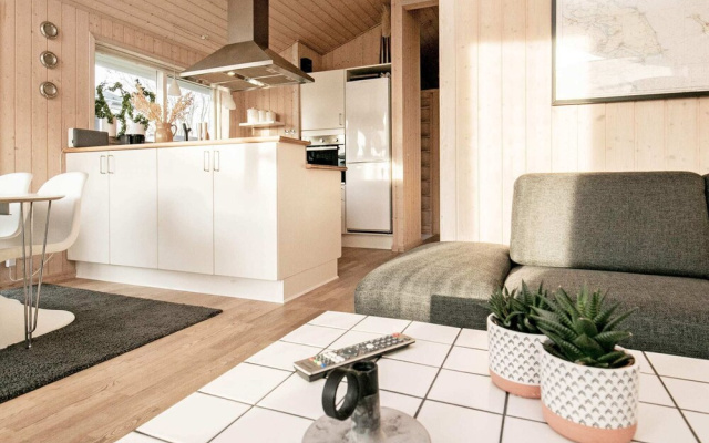 6 Person Holiday Home in Tranekaer-by Traum