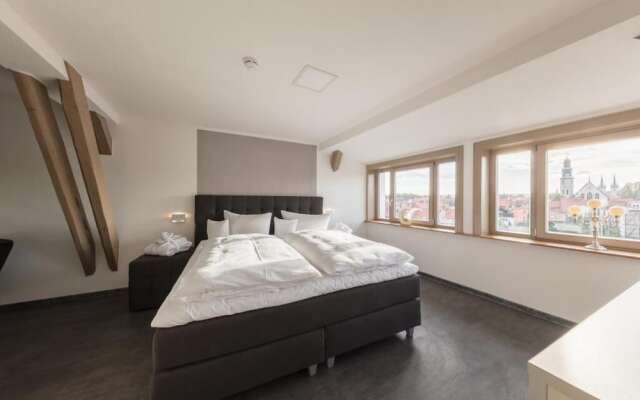 Luxus Hostel Rabe Mühlhausen