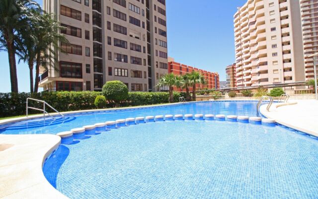 Apartamento Bahía del Sol Costa Calpe