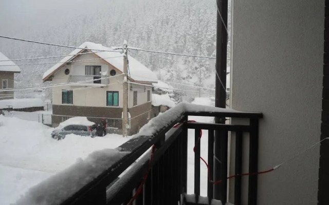 Family hotel Iskar
