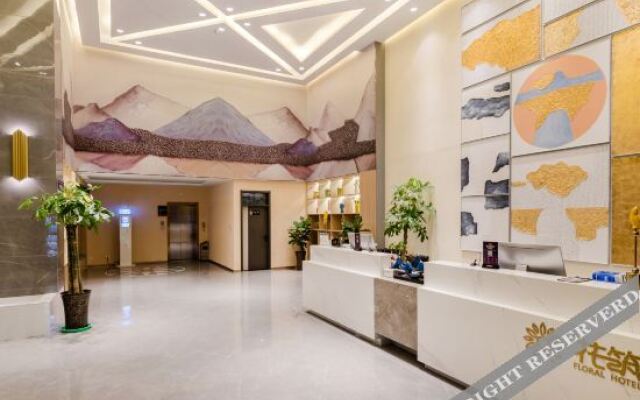 Jinyi Hotel (Zhengzhou High-tech Vanke Plaza & Zhengzhou University Branch)