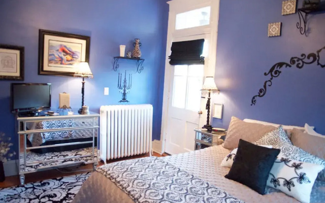 The One Bed and Breakfast