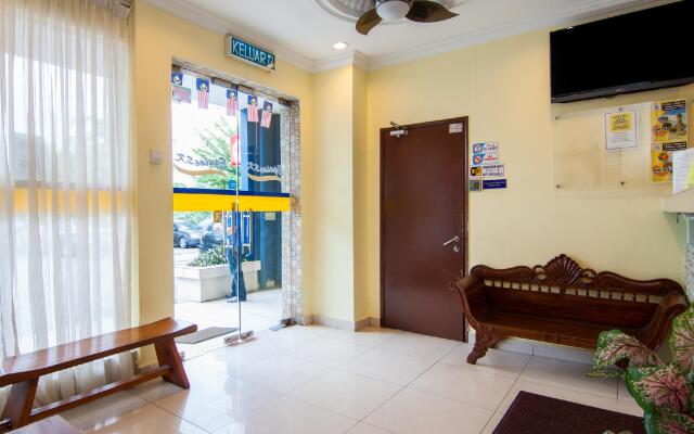 Sun Inns Hotel Equine Seri Kembangan