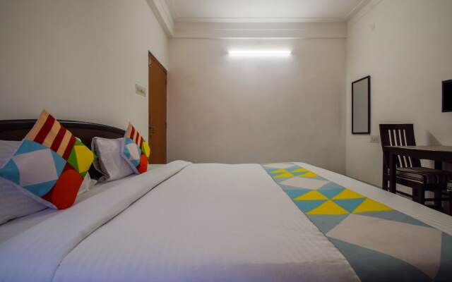 OYO Home 12240 3BHK Mangal Apartment Hiran Magri