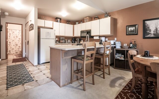 Sweet Retreat Condo in Leavenworth