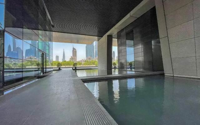 Index Tower by Edwards & Towers