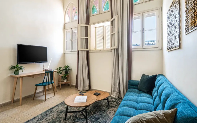 Pink & Blondie Jaffa - Smart Hotel by Loginn Tel Aviv