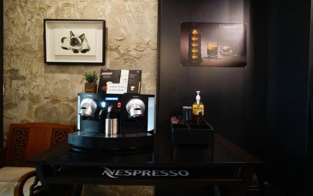 Seoul 53 hotel Insadong