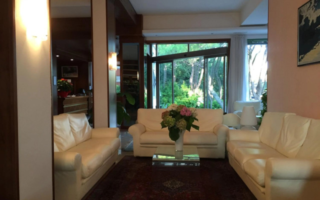 Hotel Beau Rivage Pineta