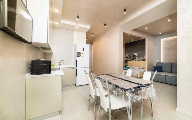 Жилой квартал на улице Сибгата Хакима 50