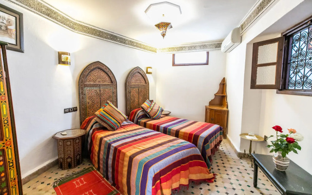 Riad Jardin Chrifa