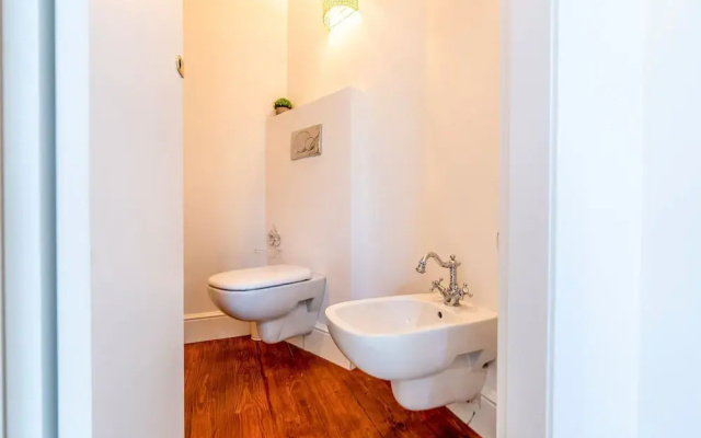Luxury Apartment in Florencia Scarlatti