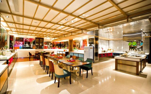 Hotel Indigo TIANJIN HAIHE