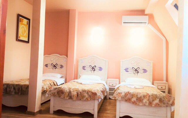 Pension Leaganul Bucovinei