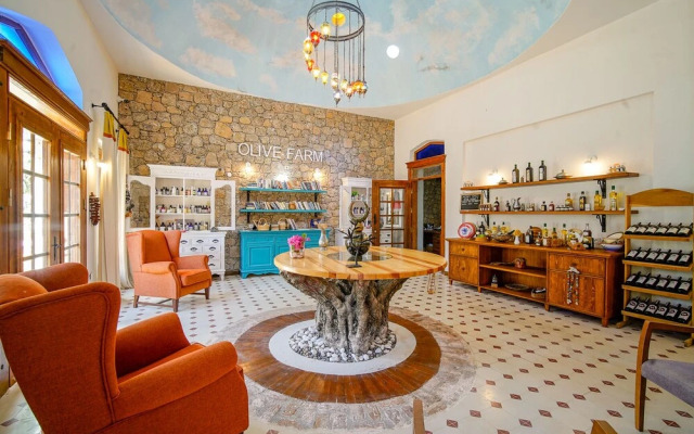 Olive Farm Of Datca Guesthouse - Adults Only