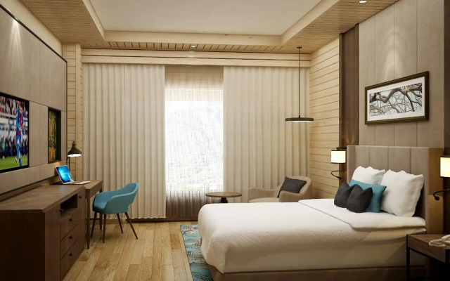 Radisson Blu Resort Dharamshala