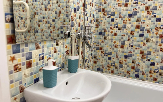 Апартаменты на улице Толбухина 3