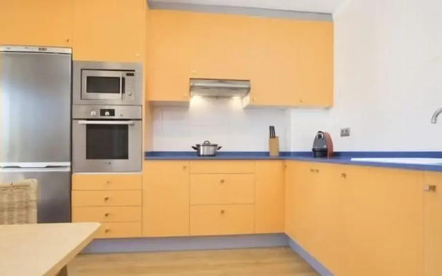 Apartamento Quatre Vents