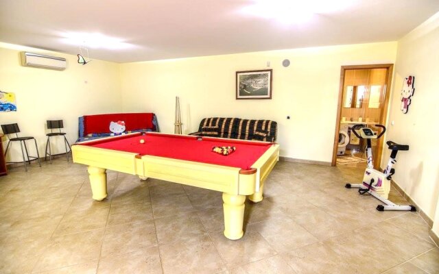 Villa With 3 Bedrooms in Armação de Pêra, With Wonderful sea View, Private Pool, Furnished Garden