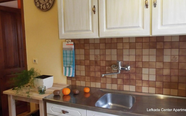 Lefkada Center Apartments