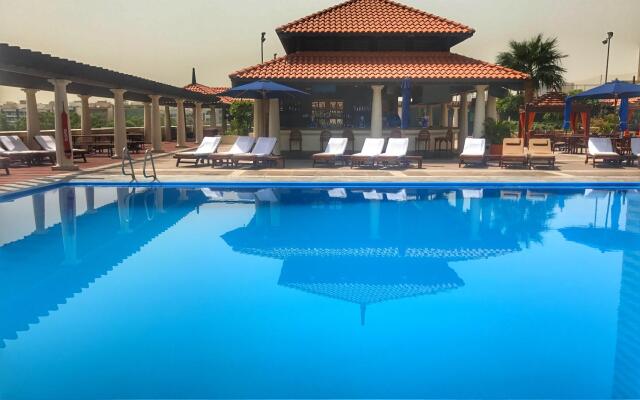 Hyatt Regency Dubai & The Galleria Residence