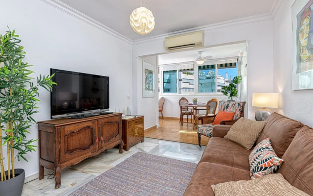 Immaculate 3-bed Apartment in Fuengirola