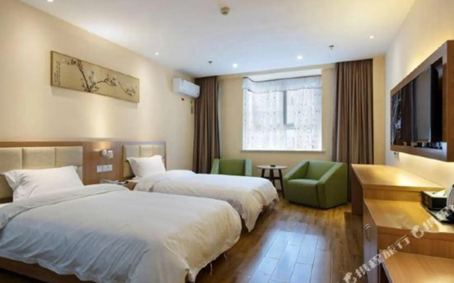 Shanghao City Hotel