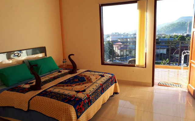 Bajawa-Roo Hotel