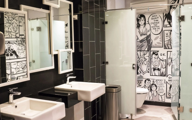 Posto Dormire Hotel Jakarta