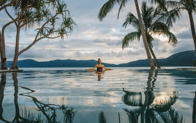 Elysian Luxury Eco Island Retreat