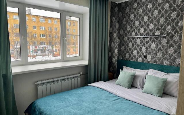 Ваш Рантье на ул. Полярные Зори, 25