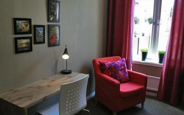 Strandhotellet