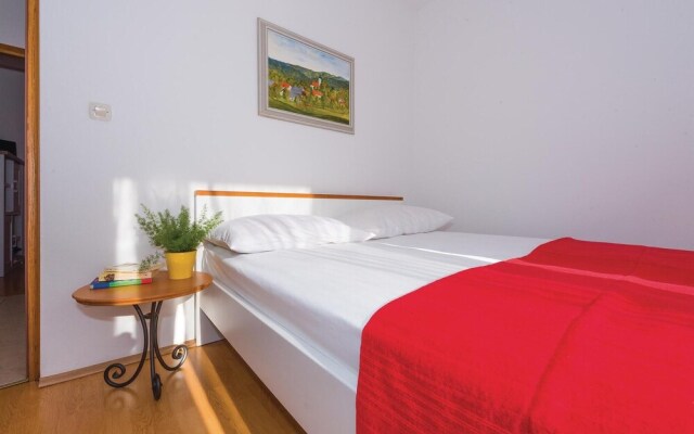 Beautiful Home in Vodice With Wifi and 2 Bedrooms