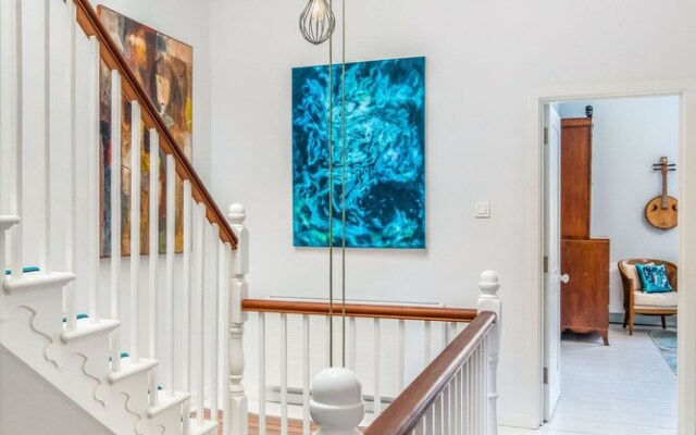Exceptional Renovated Period Home in Clifton