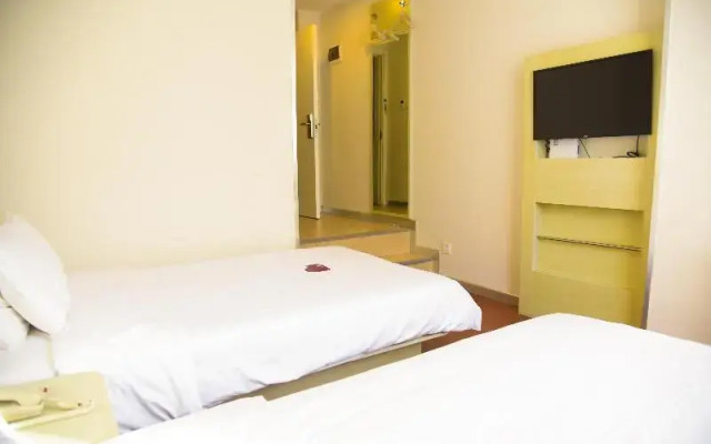 Hanting Hotel (Jiuquan Changxing Electrical Equipm