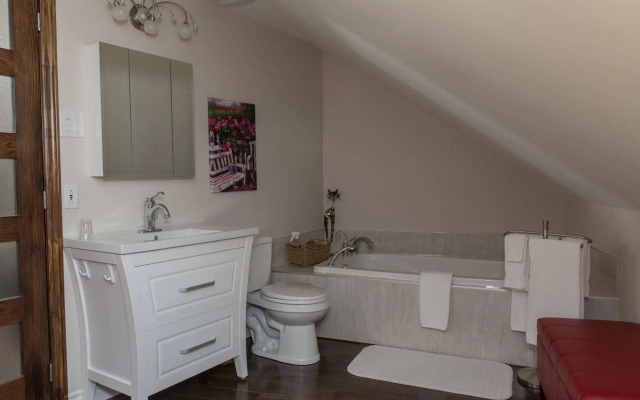 Appartements aux 4 roues