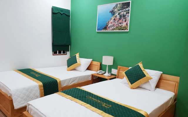 Khách sạn Quy Nhơn Center